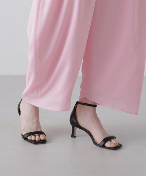 ADORE(アドーア)の「◆ラスタージョーゼットパンツ(その他パンツ・レディース・ブラック/ピンク・36/38)」の19枚目の写真