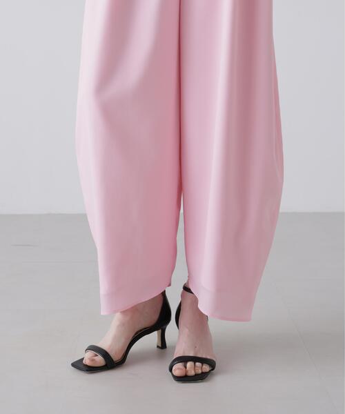 ADORE(アドーア)の「◆ラスタージョーゼットパンツ(その他パンツ・レディース・ブラック/ピンク・36/38)」の20枚目の写真