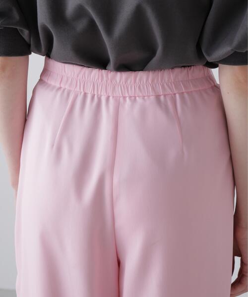 ADORE(アドーア)の「◆ラスタージョーゼットパンツ(その他パンツ・レディース・ブラック/ピンク・36/38)」の21枚目の写真