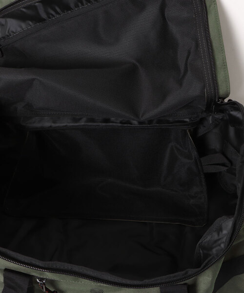 rip curl（リップカール）の「RIP CURL/リップカール ボストンバック 50L 大容量 パッカブル 02LMTB（ボストンバッグ・メンズ・オリーブ・FREE）」の9枚目の写真