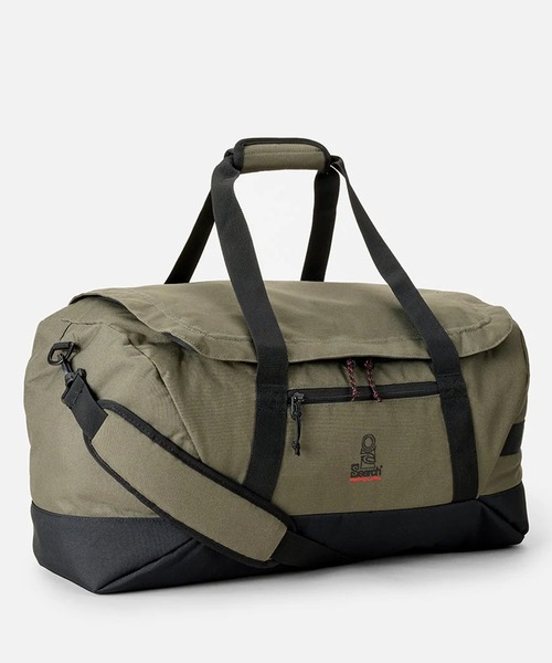 rip curl（リップカール）の「RIP CURL/リップカール ボストンバック 50L 大容量 パッカブル 02LMTB（ボストンバッグ・メンズ・オリーブ・FREE）」の2枚目の写真