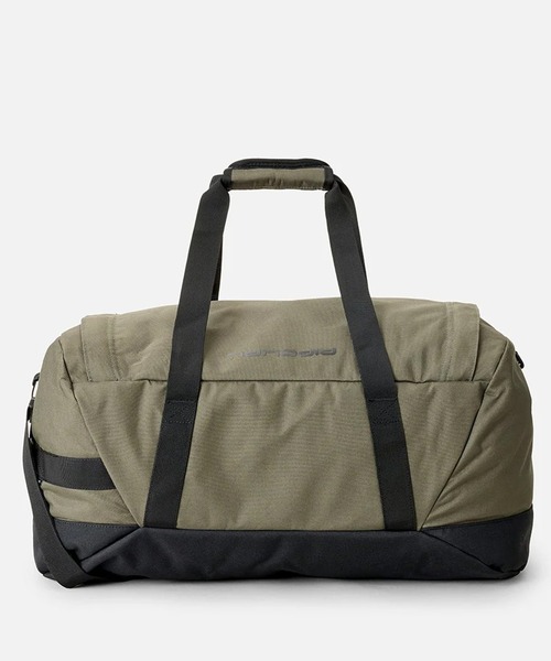 rip curl（リップカール）の「RIP CURL/リップカール ボストンバック 50L 大容量 パッカブル 02LMTB（ボストンバッグ・メンズ・オリーブ・FREE）」の3枚目の写真