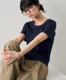 【NOGLE/ノグル】コンパクトTシャツ