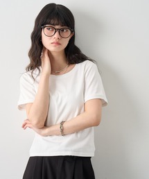 NOGLE | 【NOGLE/ノグル】コンパクトTシャツ(Tシャツ/カットソー)