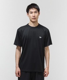 ニューエラ PA SS TECH TEE TIE-DYE FandW BLK