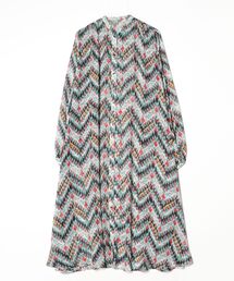 AKTE（アクテ）の「長袖ワンピース（ワンピース）」