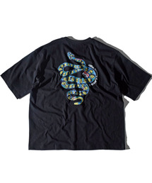 ALDIES（アールディーズ）の「Aldboro Big T / アルボロビッグT（Tシャツ/カットソー）」