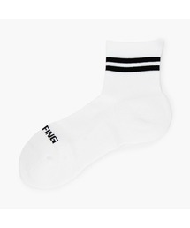 BRIEFING（ブリーフィング）の「【BRIEFING GOLF／ブリーフィングゴルフ】WASHI LINE SOCKS（ソックス/靴下）」