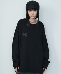 AIVER（アイバー）の「長袖Tシャツ（Tシャツ/カットソー）」