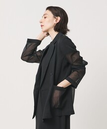 BEAUTY&YOUTH UNITED ARROWS(�r���[�e�B�[�A���h���[�X���i�C�e�b�h�A���[�Y)�̃|���G�X�e�� �V�A�[ �_�u���W���P�b�g �E�H�b�V���u��(�e�[���[�h�W���P�b�g)