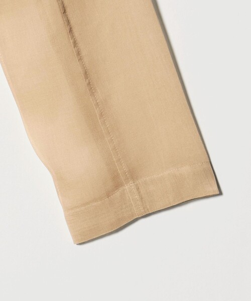 BEAUTY&YOUTH UNITED ARROWS（ビューティーアンドユースユナイテッドアローズ）の「ポリエステル シアー ダブルジャケット ウォッシャブル（テーラードジャケット・レディース・ブラック/ベージュ・XS/S/M）」の13枚目の写真