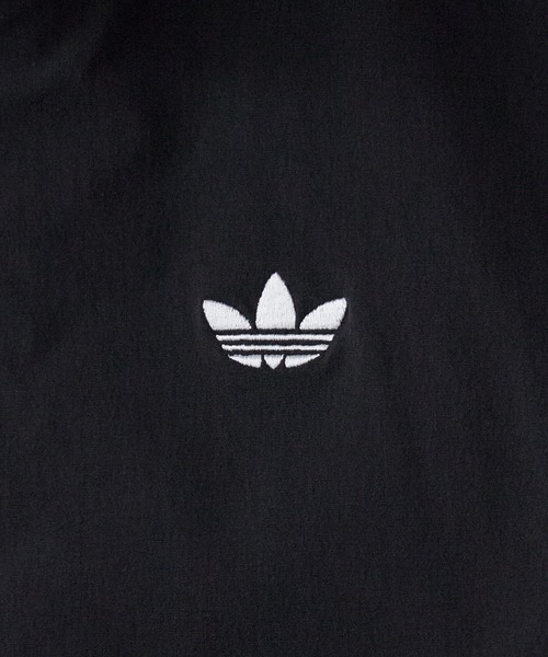 adidas（アディダス）の「adidas/アディダス ADILENIUM 5.0 SLEEVELESS TRACK TOP トラックトップ 2026年 夏 夏服 秋服（ベスト・レディース・ブラック/ブラウン・XS/S/M/L）」の15枚目の写真
