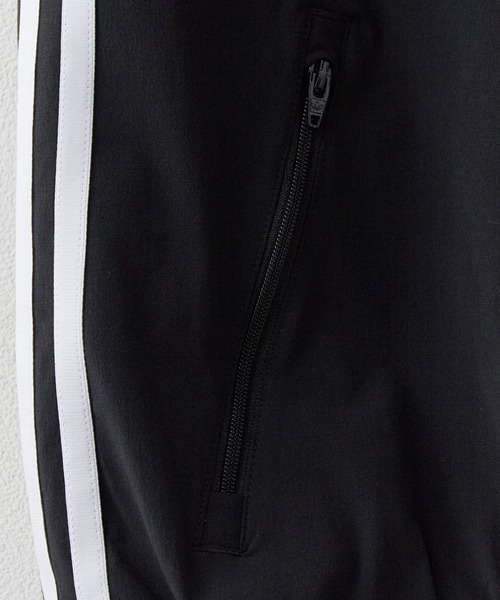 adidas（アディダス）の「adidas/アディダス ADILENIUM 5.0 SLEEVELESS TRACK TOP トラックトップ 2026年 夏 夏服 秋服（ベスト・レディース・ブラック/ブラウン・XS/S/M/L）」の16枚目の写真