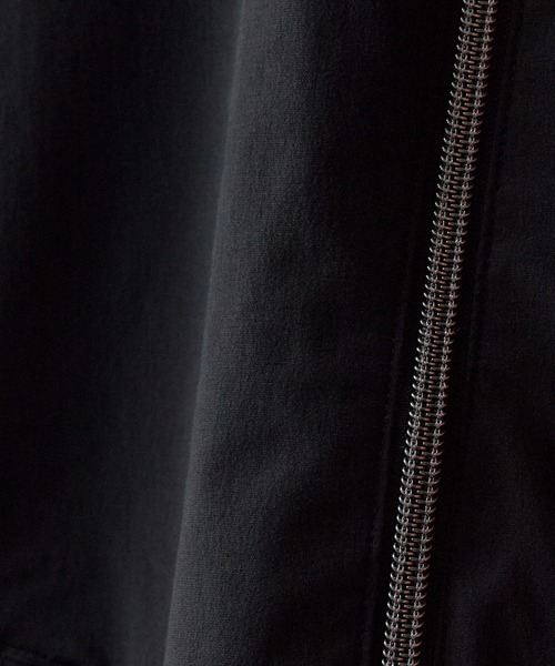 adidas（アディダス）の「adidas/アディダス ADILENIUM 5.0 SLEEVELESS TRACK TOP トラックトップ 2026年 夏 夏服 秋服（ベスト・レディース・ブラック/ブラウン・XS/S/M/L）」の19枚目の写真