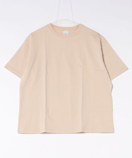 TONE SELECT WEAR（トーンセレクトウェア）の「United Athle(ユナイテッドアスレ) 5.6オンス ビッグシルエットTシャツ  オーバーサイズ 半袖Tシャツ メンズ (5508-01) (550801)[5.6オンス BigTシャツ/550801]（Tシャツ/カットソー・メンズ・グレー/ブラック/ホワイト/ブルー系その他/ネイビー/ベージュ/グリーン系その他・X-LARGE/LARGE/MEDIUM/SMALL）」の4枚目の写真