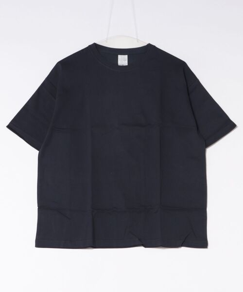 TONE SELECT WEAR（トーンセレクトウェア）の「United Athle(ユナイテッドアスレ) 5.6オンス ビッグシルエットTシャツ  オーバーサイズ 半袖Tシャツ メンズ (5508-01) (550801)[5.6オンス BigTシャツ/550801]（Tシャツ/カットソー・メンズ・グレー/ブラック/ホワイト/ブルー系その他/ネイビー/ベージュ/グリーン系その他・X-LARGE/LARGE/MEDIUM/SMALL）」の6枚目の写真