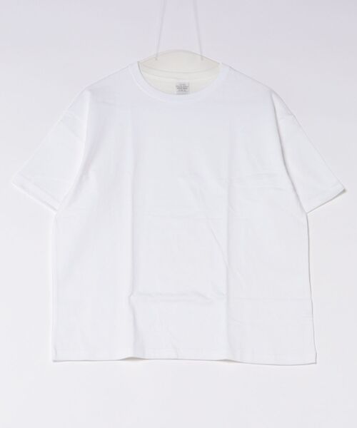 TONE SELECT WEAR（トーンセレクトウェア）の「United Athle(ユナイテッドアスレ) 5.6オンス ビッグシルエットTシャツ  オーバーサイズ 半袖Tシャツ メンズ (5508-01) (550801)[5.6オンス BigTシャツ/550801]（Tシャツ/カットソー・メンズ・グレー/ブラック/ホワイト/ブルー系その他/ネイビー/ベージュ/グリーン系その他・X-LARGE/LARGE/MEDIUM/SMALL）」の2枚目の写真