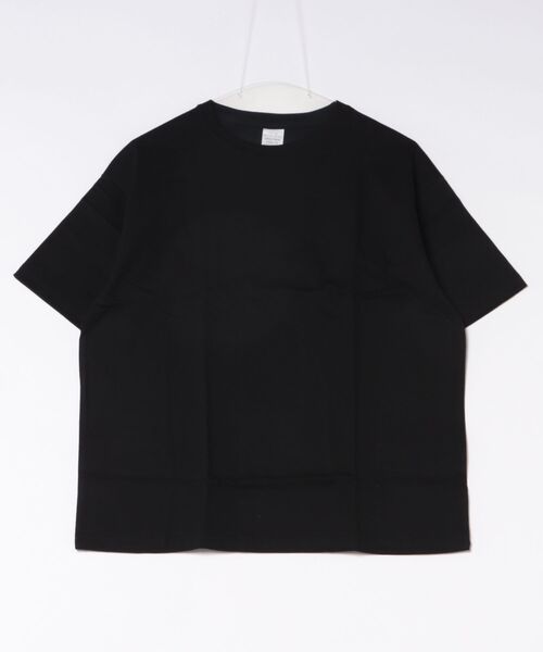 TONE SELECT WEAR（トーンセレクトウェア）の「United Athle(ユナイテッドアスレ) 5.6オンス ビッグシルエットTシャツ  オーバーサイズ 半袖Tシャツ メンズ (5508-01) (550801)[5.6オンス BigTシャツ/550801]（Tシャツ/カットソー・メンズ・グレー/ブラック/ホワイト/ブルー系その他/ネイビー/ベージュ/グリーン系その他・X-LARGE/LARGE/MEDIUM/SMALL）」の3枚目の写真