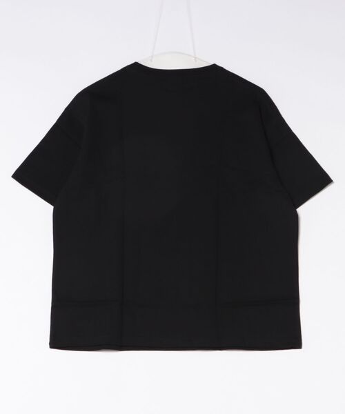 TONE SELECT WEAR（トーンセレクトウェア）の「United Athle(ユナイテッドアスレ) 5.6オンス ビッグシルエットTシャツ  オーバーサイズ 半袖Tシャツ メンズ (5508-01) (550801)[5.6オンス BigTシャツ/550801]（Tシャツ/カットソー・メンズ・グレー/ブラック/ホワイト/ブルー系その他/ネイビー/ベージュ/グリーン系その他・X-LARGE/LARGE/MEDIUM/SMALL）」の8枚目の写真