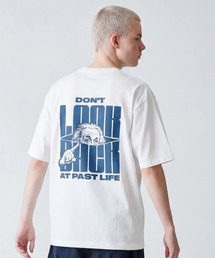 rehacer TEE : Mind Free S/S T-shirt. /マインドフリー T-shirt