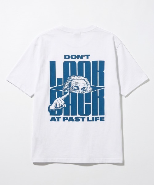 rehacer(レアセル)の「rehacer TEE : Mind Free S/S T-shirt. /マインドフリー T-shirt(Tシャツ/カットソー・メンズ・ブラック/ホワイト・MEDIUM/X-LARGE/LARGE/SMALL)」の6枚目の写真