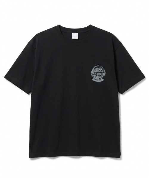 rehacer(レアセル)の「rehacer TEE : Mind Free S/S T-shirt. /マインドフリー T-shirt(Tシャツ/カットソー・メンズ・ブラック/ホワイト・MEDIUM/X-LARGE/LARGE/SMALL)」の7枚目の写真