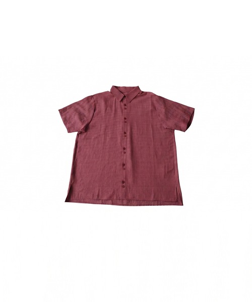 antiqua(アンティカ)の「チェック柄 シャツ(シャツ/ブラウス・レディース・レッド系その他/グレー系その他・P/R)」の20枚目の写真