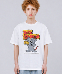 LB Rat’s Cheese Washed Tee (Ivory)