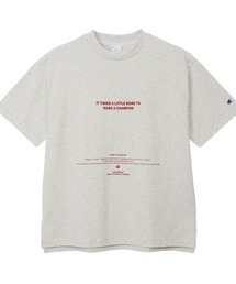 チャンピオン SHORT SLEEVE T-SHIRT