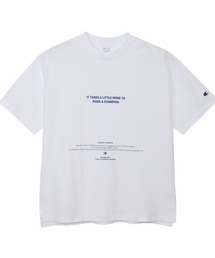 チャンピオン  SHORT SLEEVE T-SHIRT