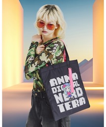 ANNA SUI NYC | TERA 2sideトートバッグ(トートバッグ)