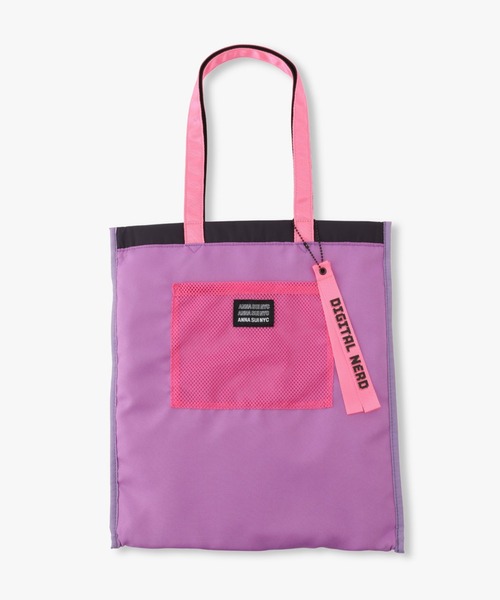 ANNA SUI NYC(アナ スイ エヌ ワイ シー)の「TERA 2sideトートバッグ(トートバッグ・レディース・ブラック/カーキ・FREE)」の18枚目の写真