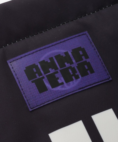 ANNA SUI NYC(アナ スイ エヌ ワイ シー)の「TERA 2sideトートバッグ(トートバッグ・レディース・ブラック/カーキ・FREE)」の12枚目の写真
