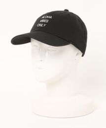 URBAN ISLAND SOCIETY | ストラップバックキャップ 帽子 ALOHA VIBES ONLY CAP / URBAN ISLAND SOCIETY(アーバンアイランドソサエティ)(キャップ)