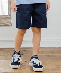 J.PRESS（ジェイプレス）の「【140-170cm】コットンツイルショートパンツ（その他パンツ）」
