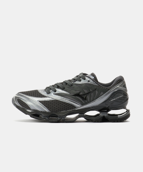 MIZUNO(ミズノ )の「MIZUNO WAVE PROPHECY LS D1GA2511-03(スニーカー・メンズ・ネイビー・23.5cm/24.5cm/25cm/27cm/27.5cm/28cm)」の1枚目の写真