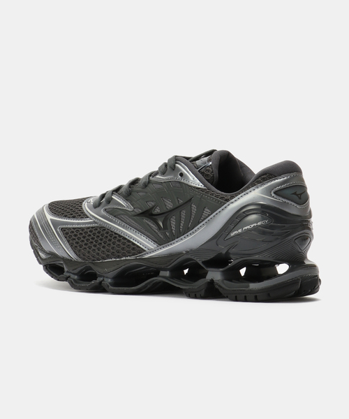 MIZUNO(ミズノ )の「MIZUNO WAVE PROPHECY LS D1GA2511-03(スニーカー・メンズ・ネイビー・23.5cm/24.5cm/25cm/27cm/27.5cm/28cm)」の3枚目の写真