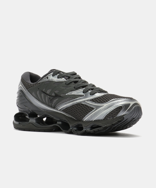 MIZUNO(ミズノ )の「MIZUNO WAVE PROPHECY LS D1GA2511-03(スニーカー・メンズ・ネイビー・23.5cm/24.5cm/25cm/27cm/27.5cm/28cm)」の5枚目の写真
