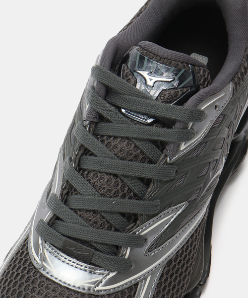 MIZUNO(ミズノ )の「MIZUNO WAVE PROPHECY LS D1GA2511-03(スニーカー・メンズ・ネイビー・23.5cm/24.5cm/25cm/27cm/27.5cm/28cm)」の6枚目の写真