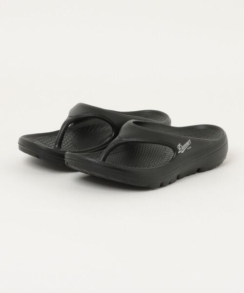 Danner(ダナー)の「DANNER ダナー MIZUGUMO FLIP D826000 BLACK(サンダル・メンズ・ブラック・10/6/5/11/9/8/7)」の1枚目の写真