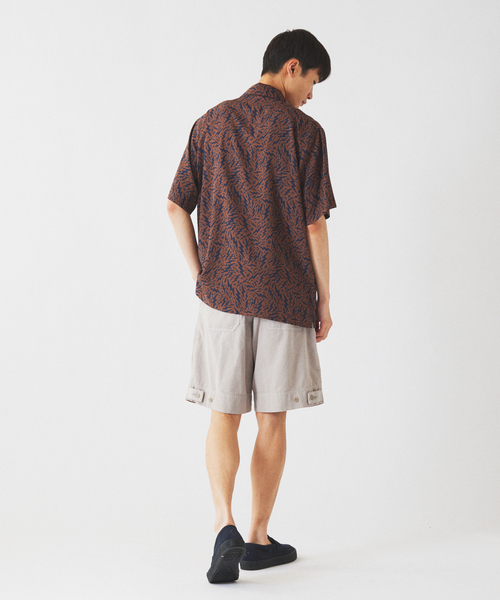 THE NORTH FACE(ザノースフェイス)の「THE NORTH FACE / ノースフェイス レイジーライトニングシャツ(シャツ/ブラウス・メンズ・タン/ブラウン・LARGE/MEDIUM)」の19枚目の写真