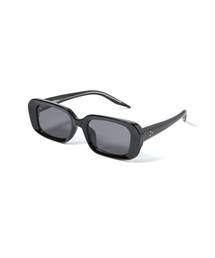 HANGLE EYEWEAR | ハードスクエアサングラスブラック(サングラス)