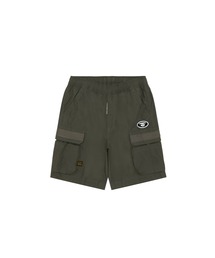 AAPE MAIN WOVEN SHORTS(Detachable)（カーゴパンツ）｜AAPE BY A