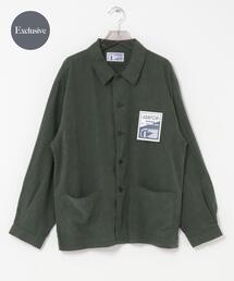 URBAN RESEARCH | 『別注』LE VETEMENT ATLANTIQUE×URBAN RESEARCH ワークジャケット(カバーオール)