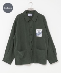 URBAN RESEARCH | 『別注』LE VETEMENT ATLANTIQUE×URBAN RESEARCH ワークジャケット(カバーオール)