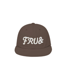 FRUAND（フルアンド）の「ステッチロゴキャップ_5COLOR（キャップ）」