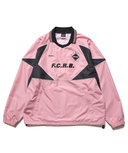 STAR WARM-UP PISTE（ブルゾン）｜F.C.Real Bristol（エフシーレアル