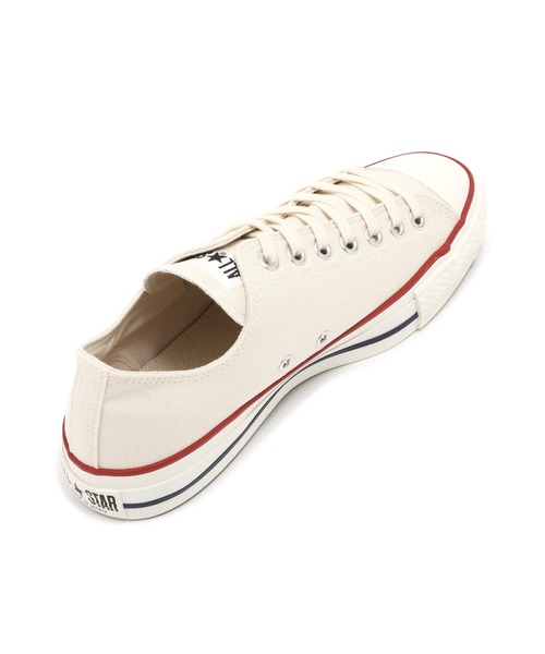 AVIREX(アヴィレックス)の「《CONVERSE》ALL STAR J OX / キャンバス オールスター / コンバース(スニーカー・メンズ・ブラック/オフホワイト・9.5/8.5/8/7.5/9)」の22枚目の写真