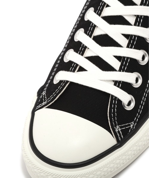 AVIREX(アヴィレックス)の「《CONVERSE》ALL STAR J OX / キャンバス オールスター / コンバース(スニーカー・メンズ・ブラック/オフホワイト・9.5/8.5/8/7.5/9)」の14枚目の写真