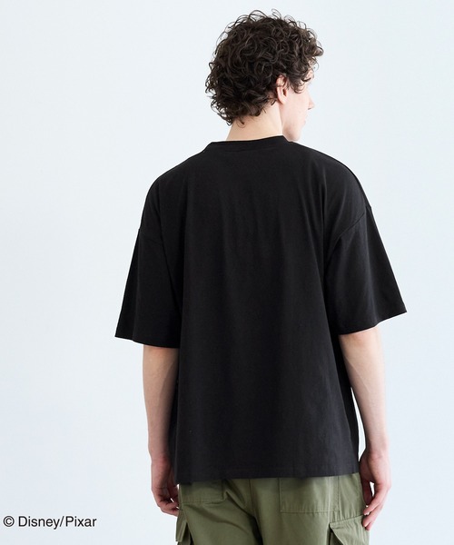 coca(coca)(コカ)の「【ピクサー/トイ・ストーリー5】メンズウォッシュドTシャツ(Tシャツ/カットソー・レディース・A/C/B/D・M/L/XL)」の15枚目の写真